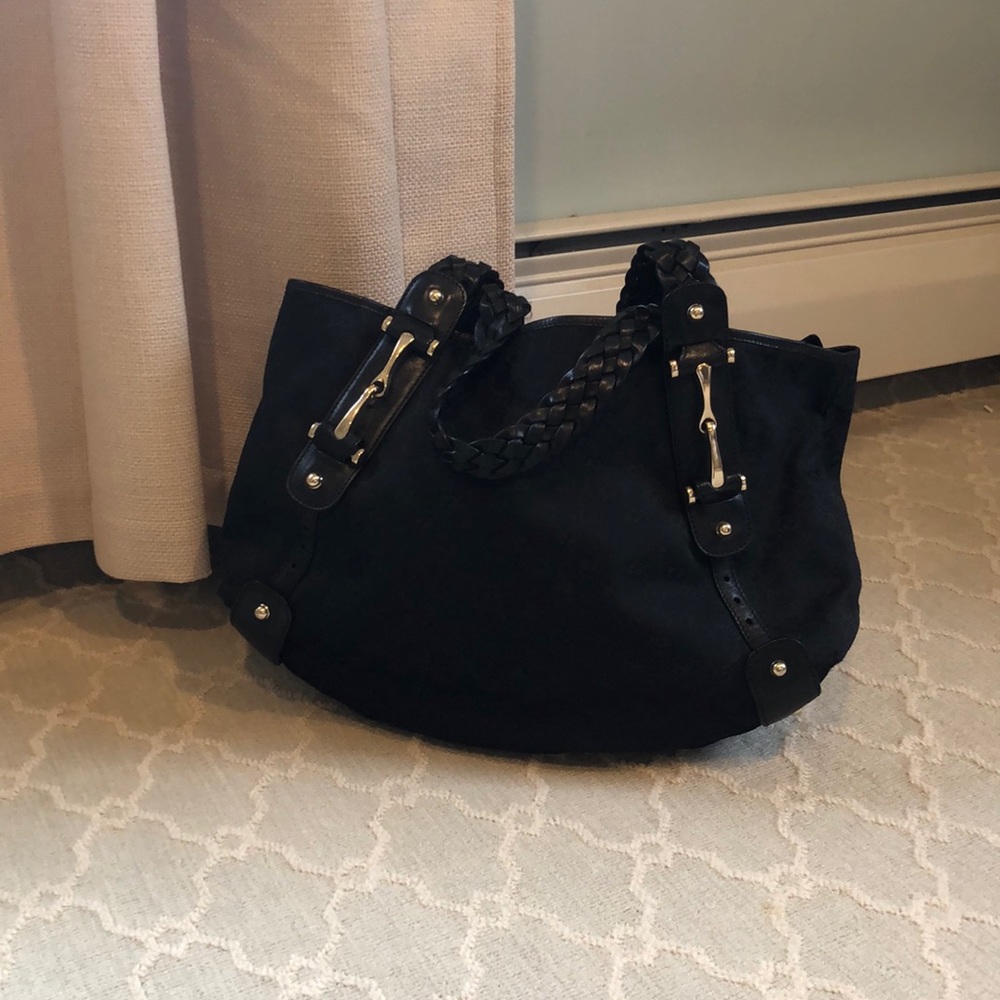 Gucci tote with original bag